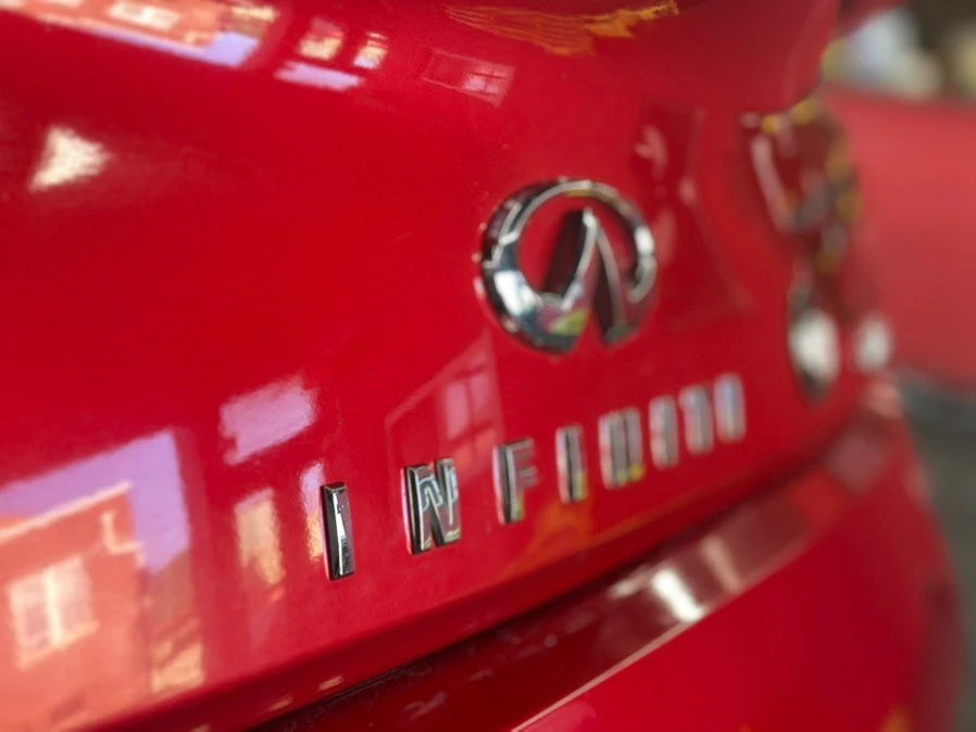 2018 Infiniti Q60 - Image 9 of 20