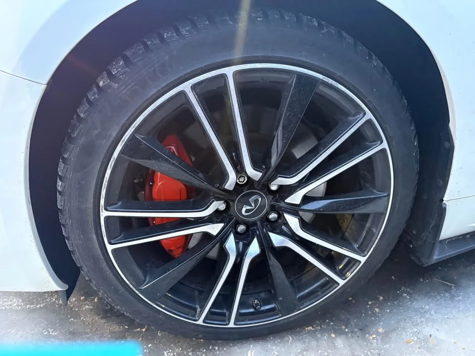 2018 Infiniti Q60 - Image 3 of 12