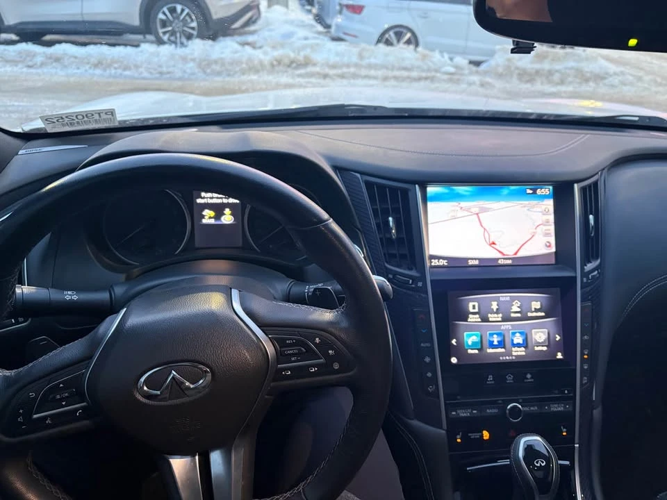 2018 Infiniti Q60 - Image 9 of 12