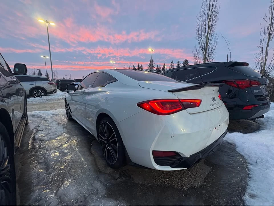 2018 Infiniti Q60 - Image 5 of 12