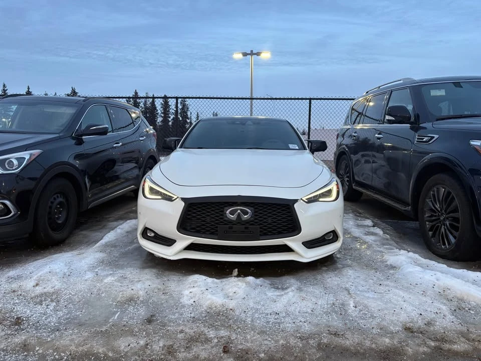 2018 Infiniti Q60 - Image 2 of 12