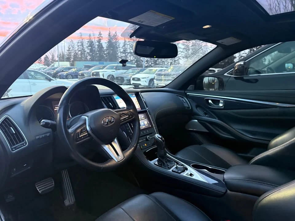 2018 Infiniti Q60 - Image 7 of 12