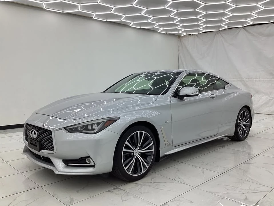 2018 Infiniti Q60 - Image 2 of 4