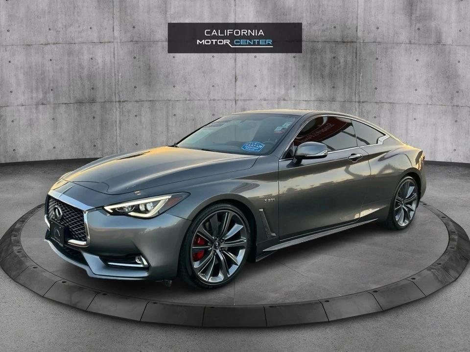 2018 Infiniti Q60 - Image 3 of 19