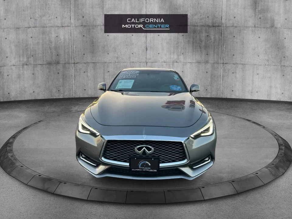 2018 Infiniti Q60 - Image 2 of 19
