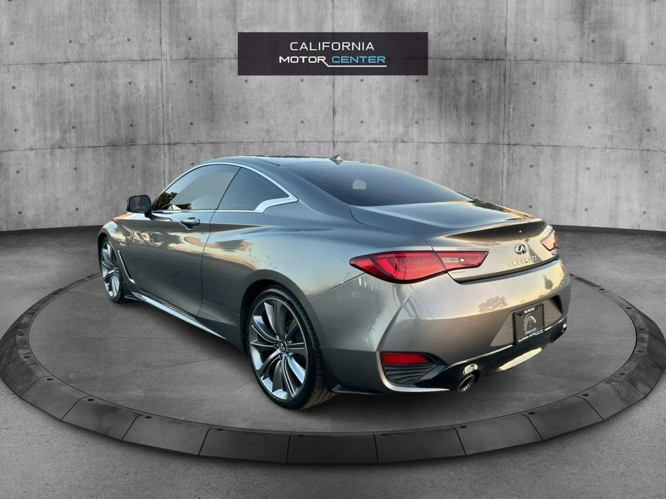 2018 Infiniti Q60 - Image 6 of 19