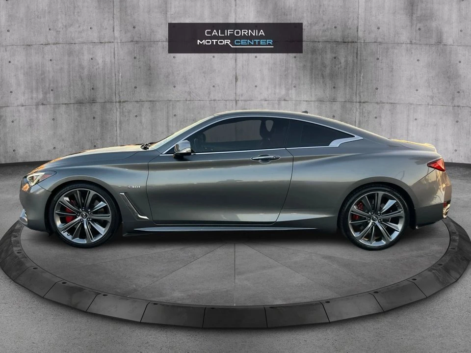 2018 Infiniti Q60 - Image 7 of 19