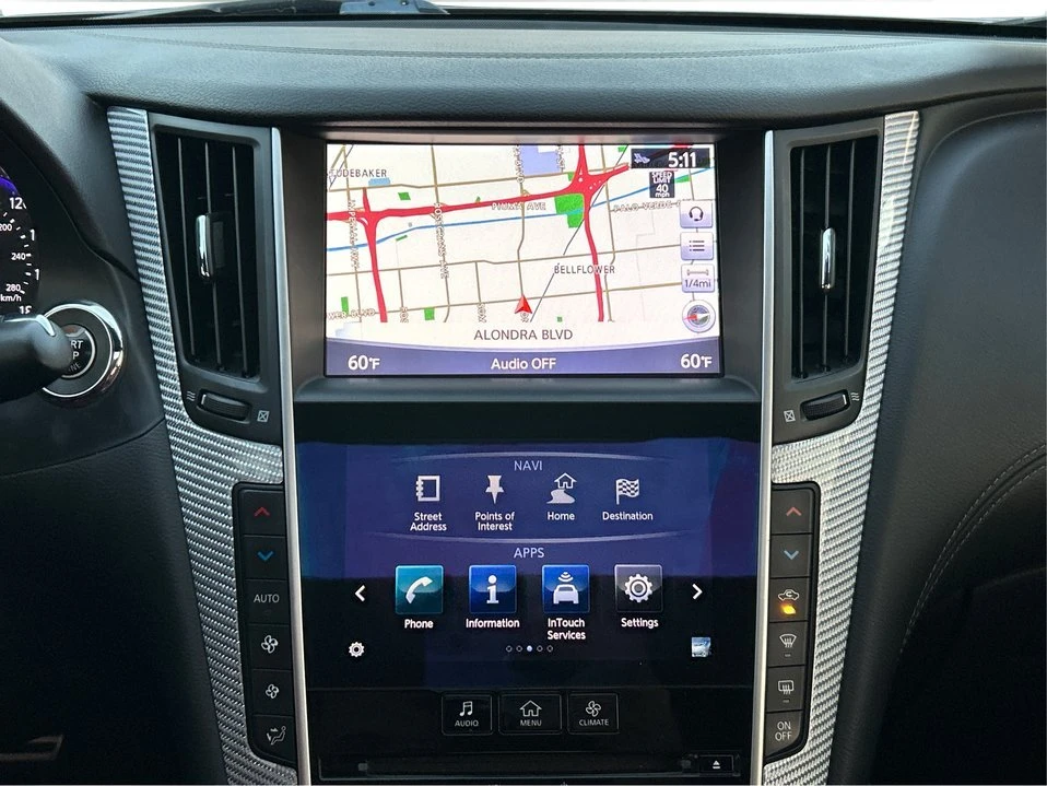 2018 Infiniti Q60 - Image 13 of 19