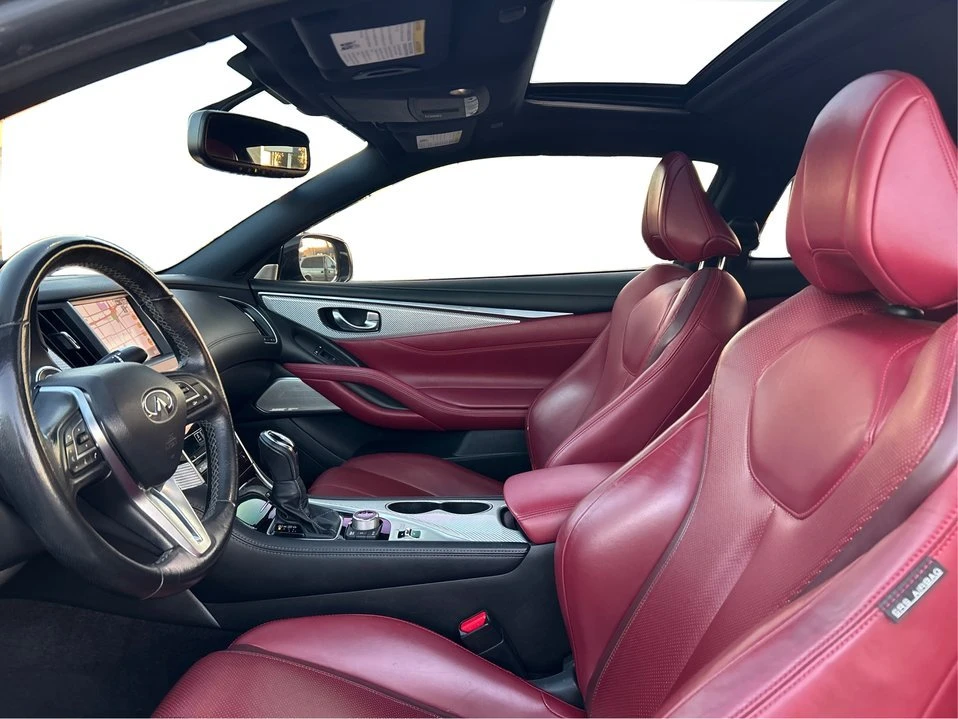 2018 Infiniti Q60 - Image 8 of 19