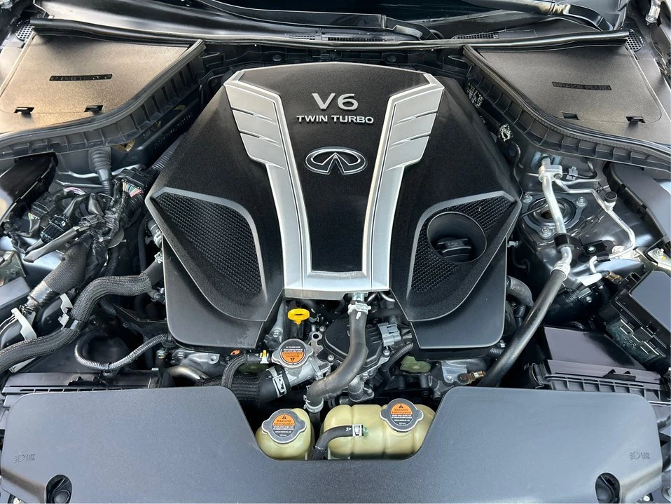 2018 Infiniti Q60 - Image 10 of 19
