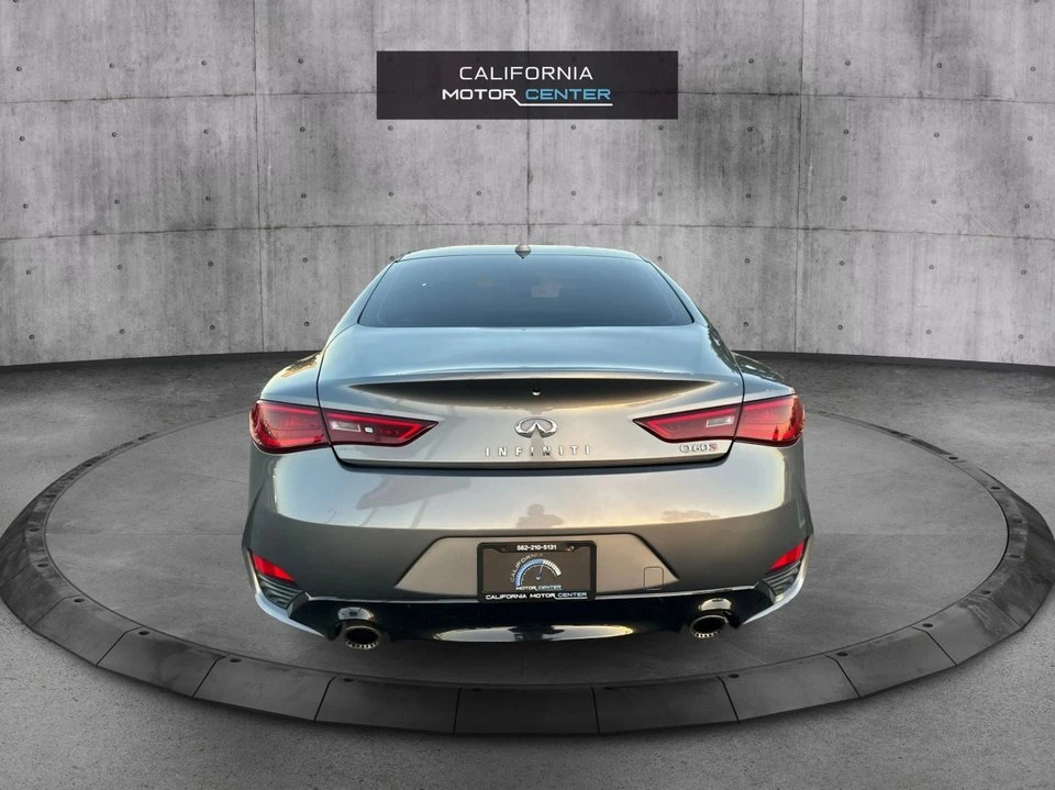 2018 Infiniti Q60 - Image 5 of 19
