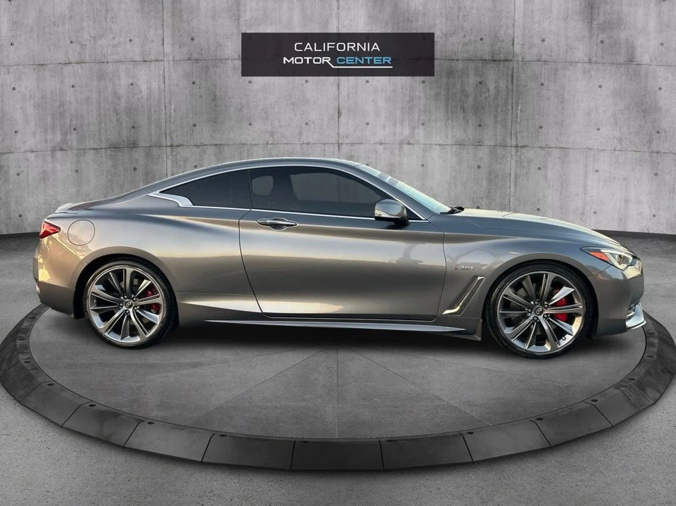 2018 Infiniti Q60 - Image 4 of 19