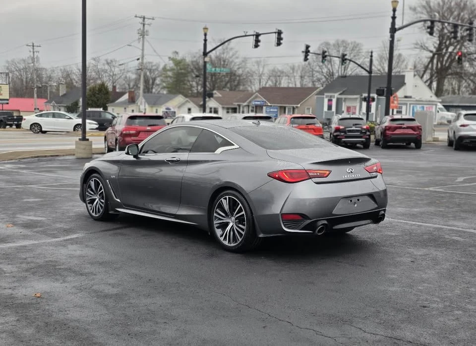 2018 Infiniti Q60 - Image 4 of 16