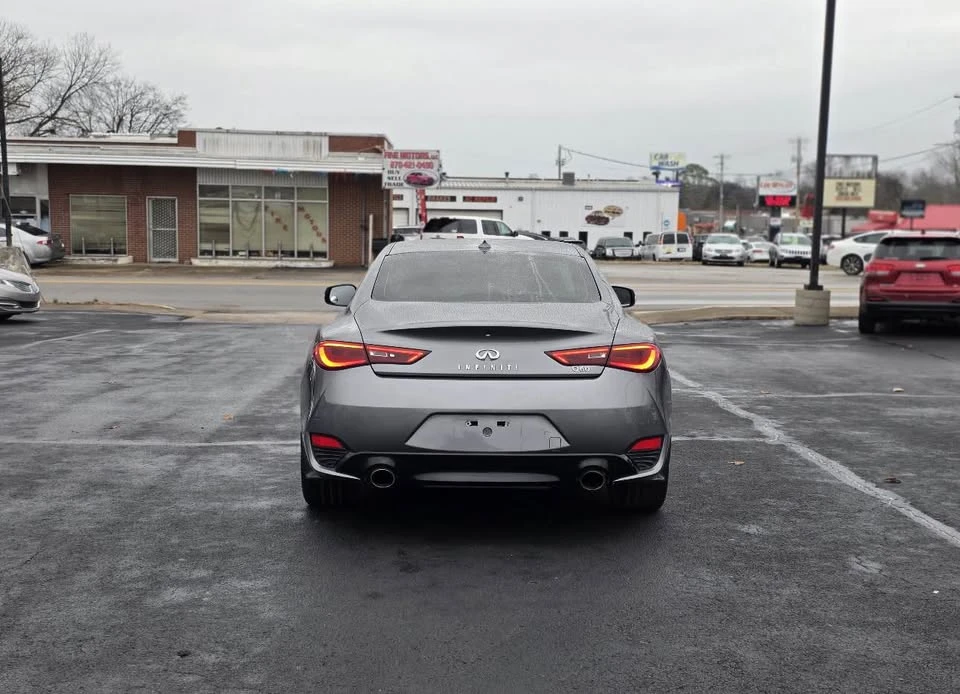 2018 Infiniti Q60 - Image 3 of 16