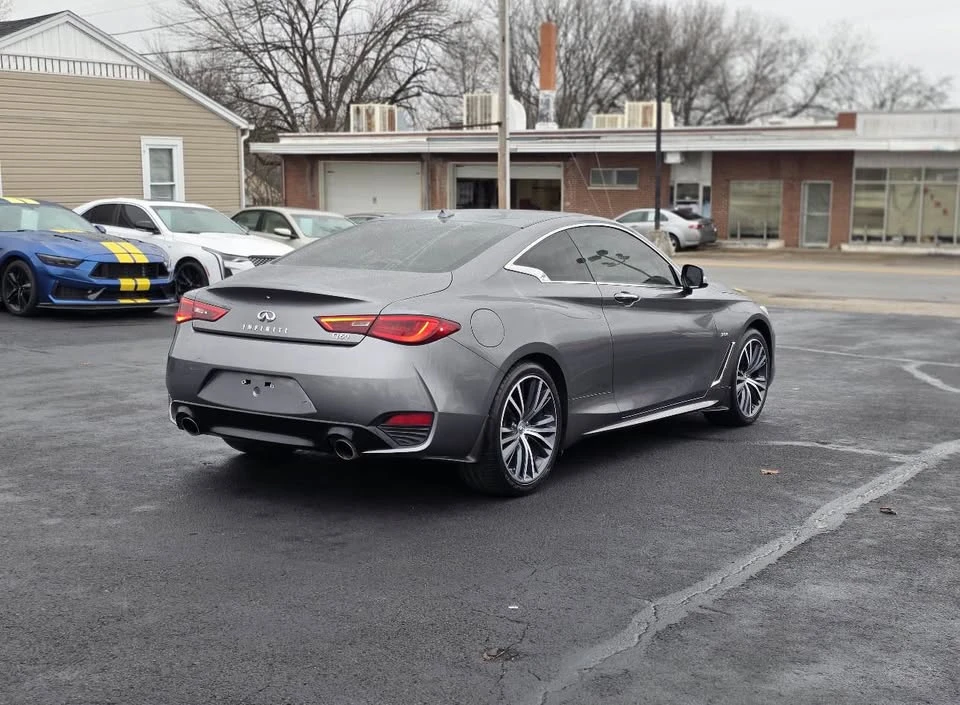 2018 Infiniti Q60 - Image 2 of 16