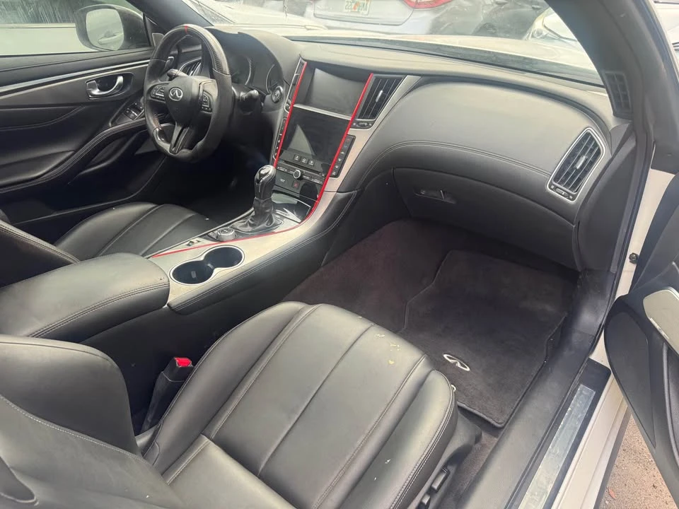 2018 Infiniti Q60 - Image 3 of 4