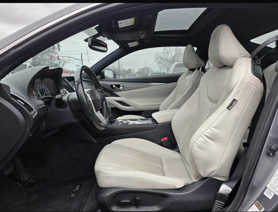 2018 Infiniti Q60 - Image 7 of 16