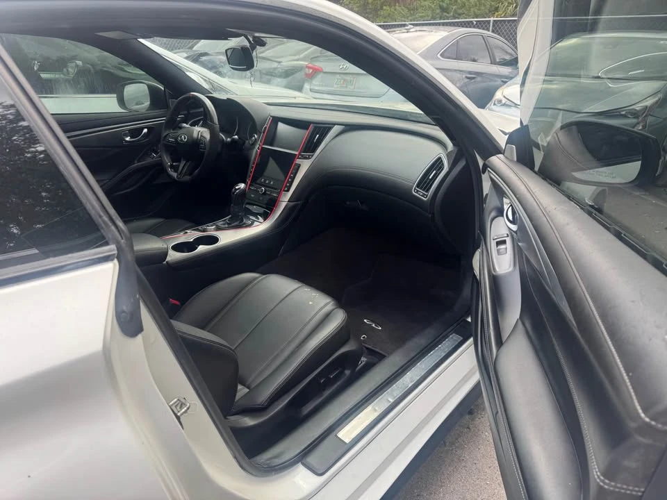 2018 Infiniti Q60 - Image 4 of 4