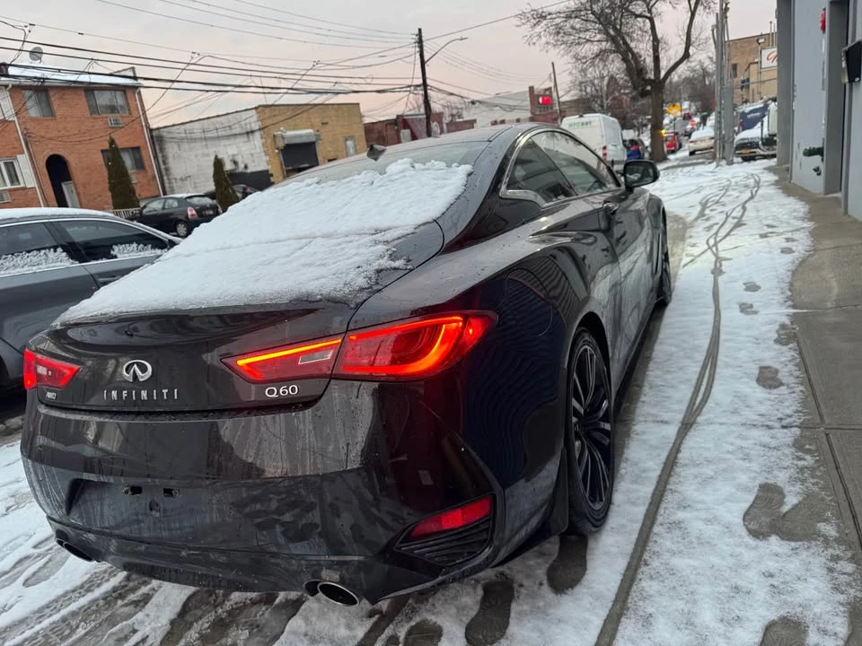 2018 Infiniti Q60 - Image 4 of 4