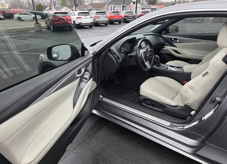 2018 Infiniti Q60 - Image 5 of 16