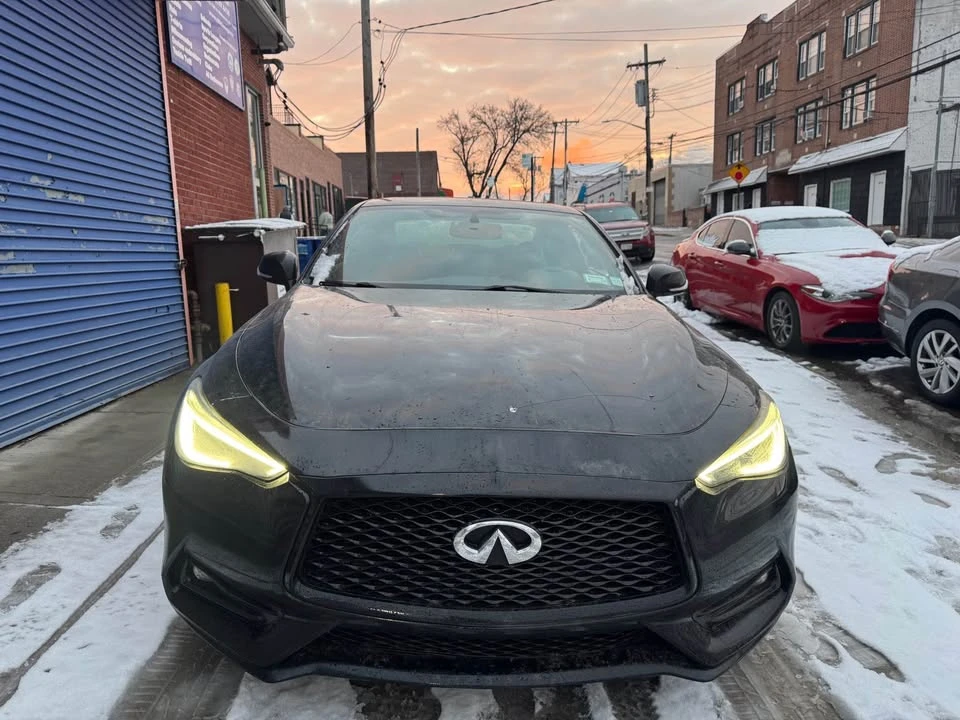 2018 Infiniti Q60 - Image 3 of 4
