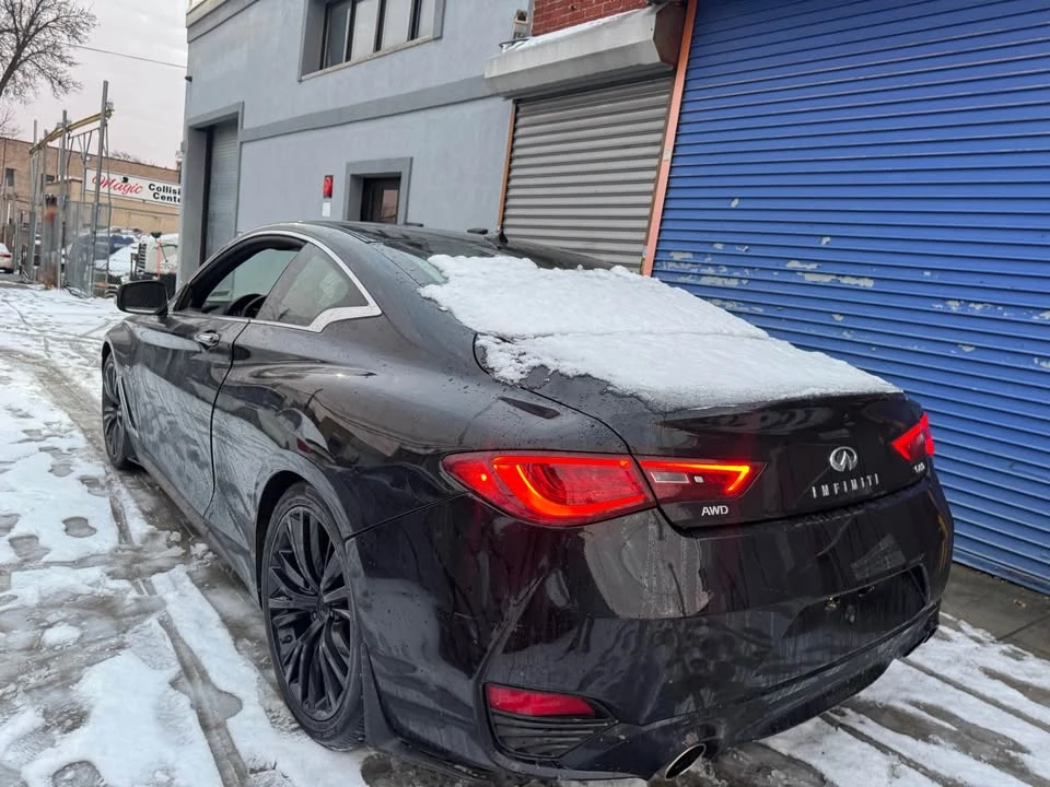 2018 Infiniti Q60 - Image 2 of 4