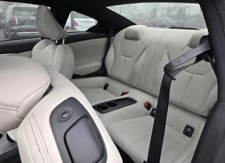 2018 Infiniti Q60 - Image 8 of 16