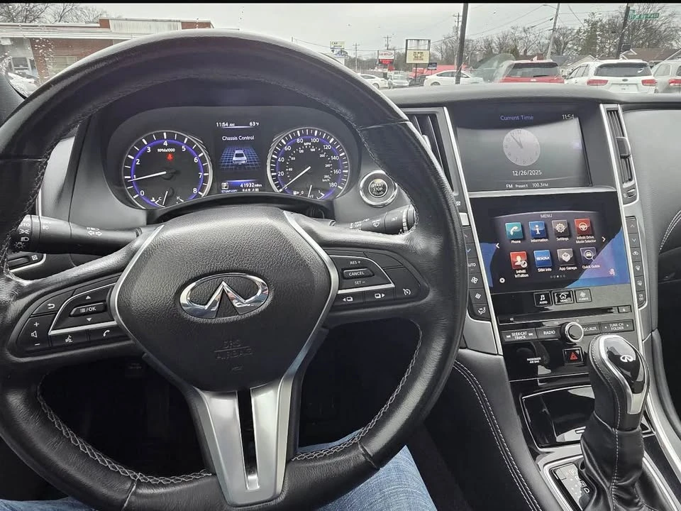 2018 Infiniti Q60 - Image 10 of 16