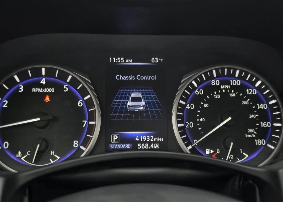 2018 Infiniti Q60 - Image 12 of 16