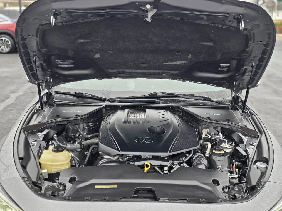 2018 Infiniti Q60 - Image 16 of 16