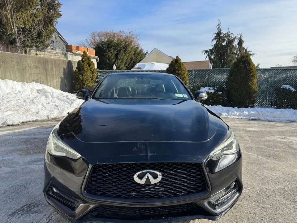 2018 Infiniti Q60 - Image 9 of 9