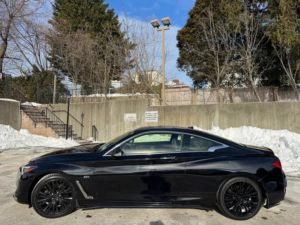 2018 Infiniti Q60 - Image 3 of 9