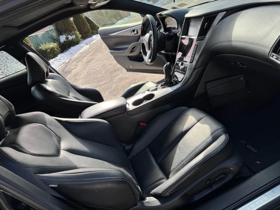 2018 Infiniti Q60 - Image 7 of 9