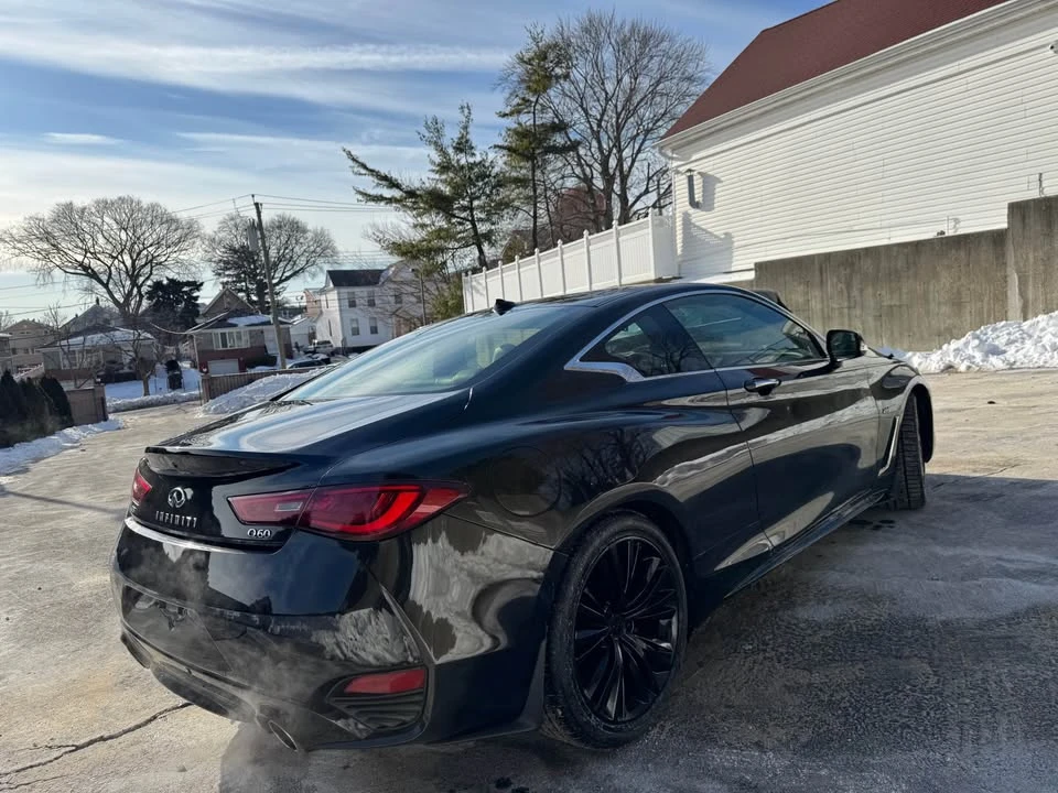 2018 Infiniti Q60 - Image 4 of 9