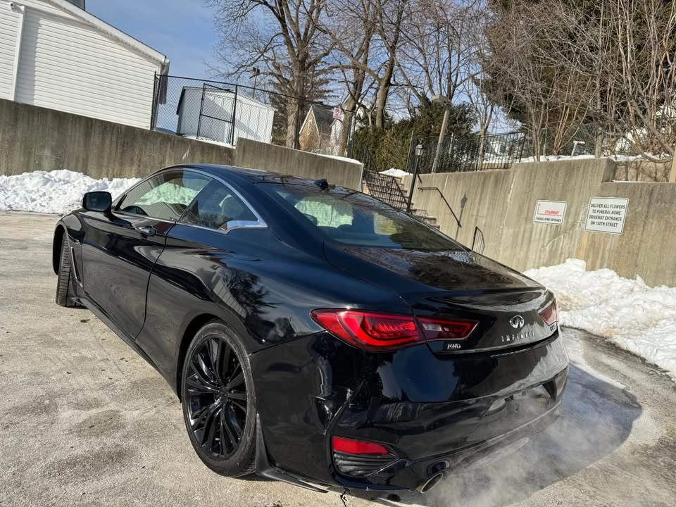 2018 Infiniti Q60 - Image 2 of 9