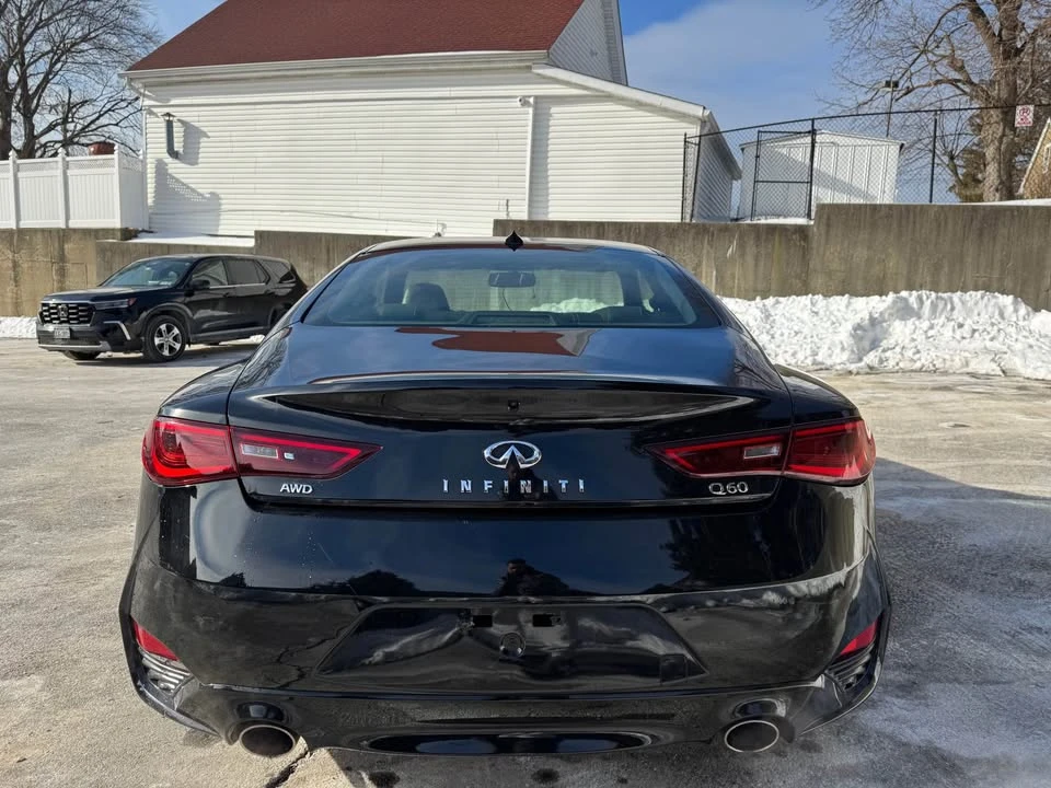 2018 Infiniti Q60 - Image 8 of 9