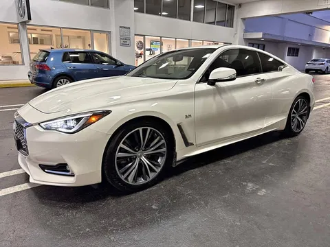 2018 Infiniti Q60 3.0t Luxe