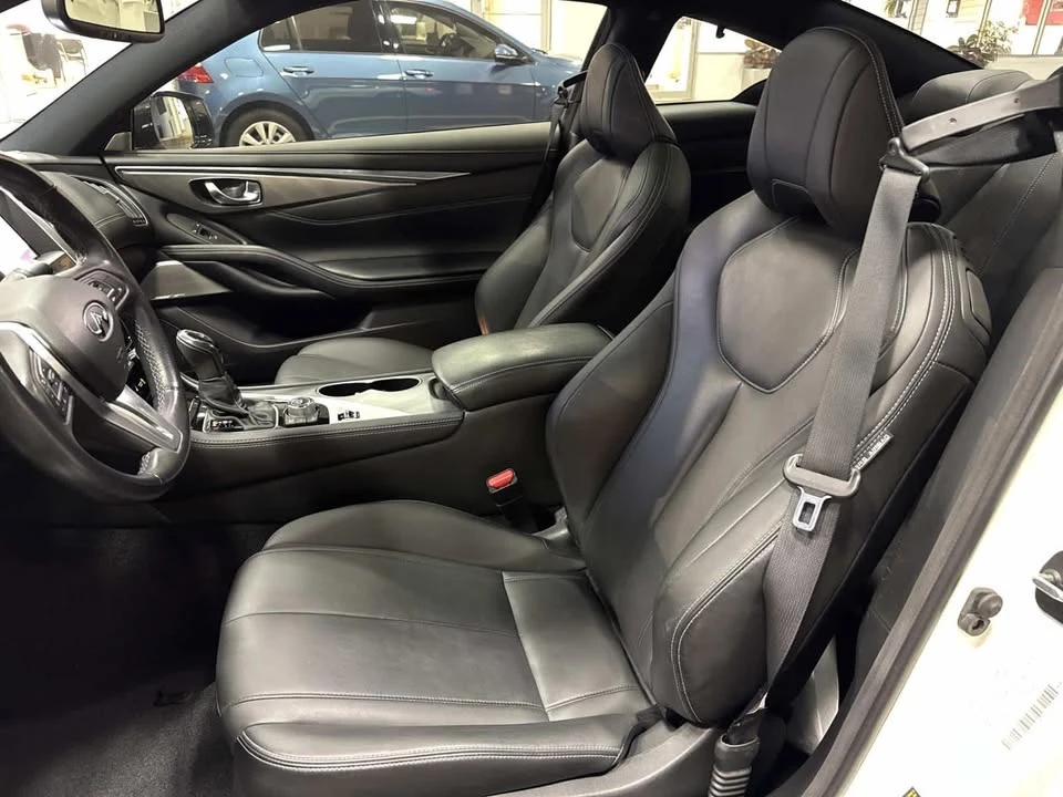 2018 Infiniti Q60 - Image 18 of 19