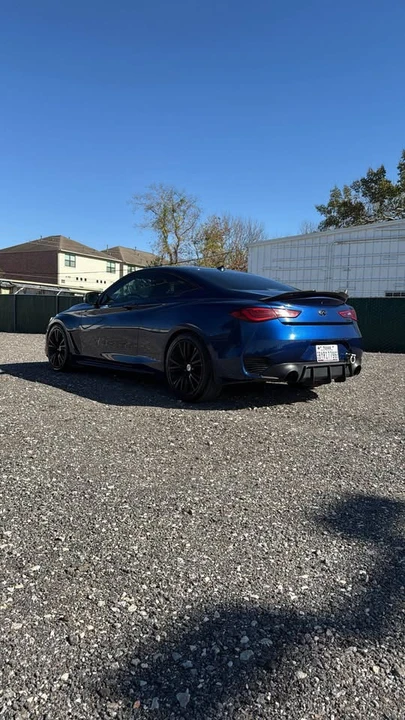 2018 Infiniti Q60 - Image 10 of 10