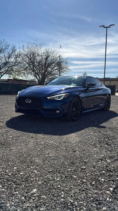 2018 Infiniti Q60 - Image 3 of 10