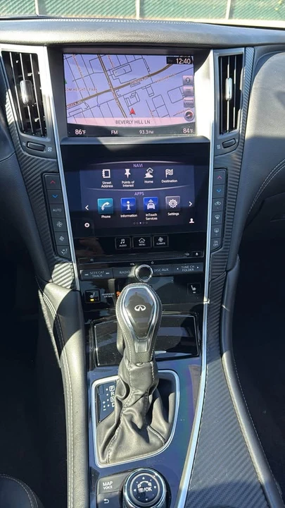 2018 Infiniti Q60 - Image 6 of 10