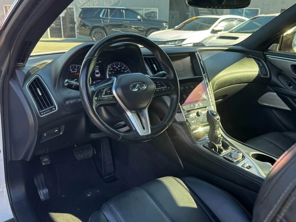 2018 Infiniti Q60 - Image 6 of 20