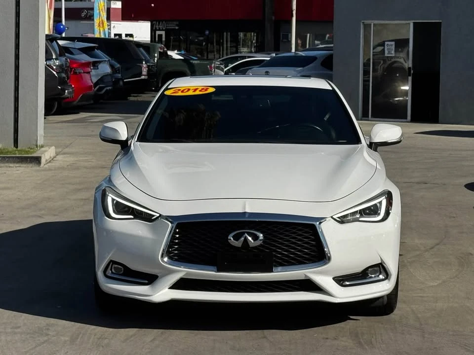 2018 Infiniti Q60 - Image 2 of 20