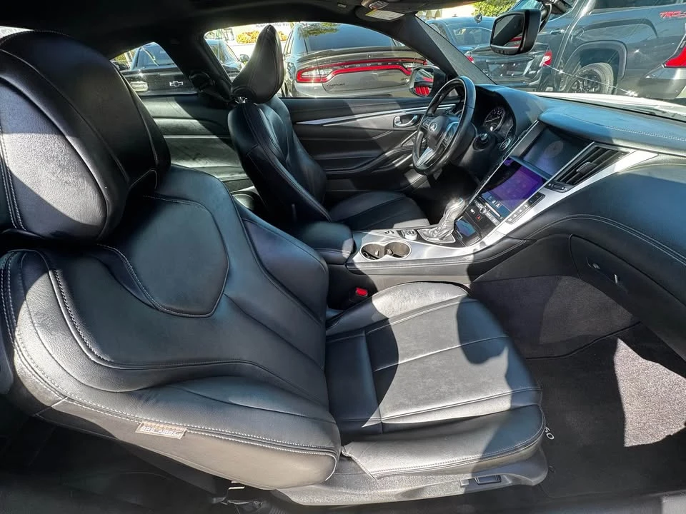 2018 Infiniti Q60 - Image 12 of 20