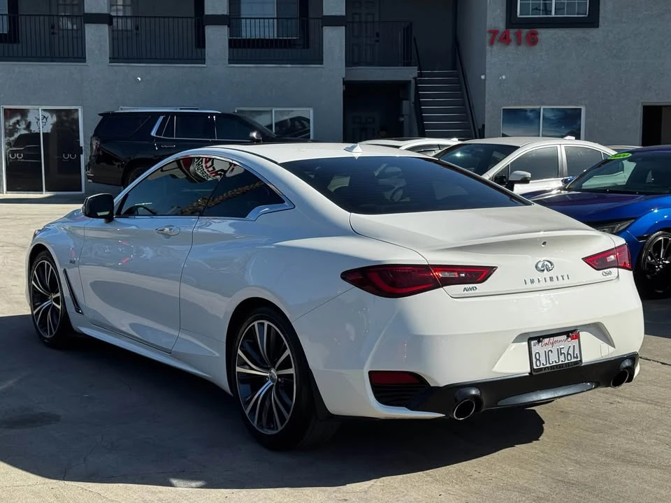 2018 Infiniti Q60 - Image 18 of 20