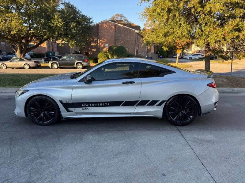 2018 Infiniti Q60 - Image 2 of 17