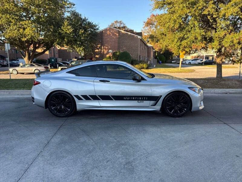 2018 Infiniti Q60 - Image 6 of 17