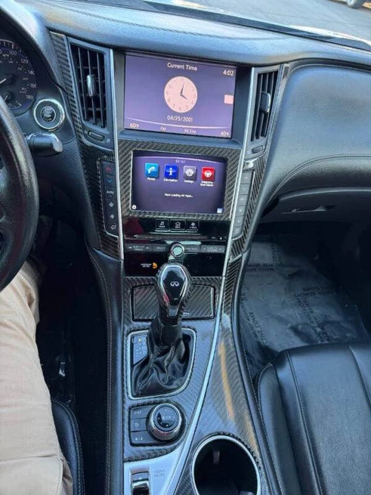 2018 Infiniti Q60 - Image 12 of 17