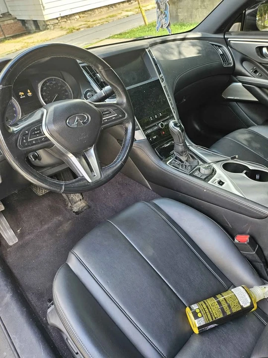 2018 Infiniti Q60 - Image 3 of 9