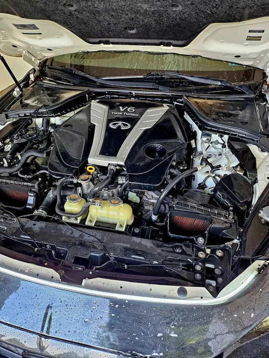 2018 Infiniti Q60 - Image 9 of 9